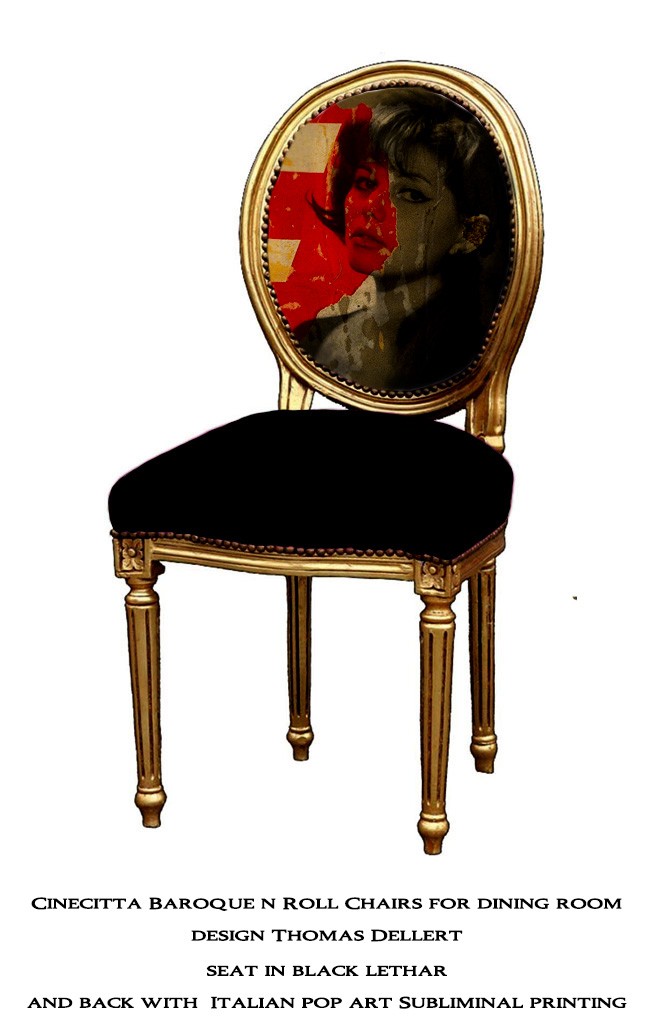  Cinecitta Chair  8 